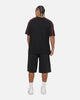 Saint Morta ATHLTC Recon T-Shirt Black/Port