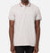 XXIII Printed Polo Shirt Light Grey