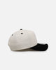 New Era Anaheim Angels 'Chrome Black Roses' 9FORTY A-Frame Snapback Chrome/Black
