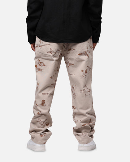 Students Golf Worthy Hunting Pants Sand