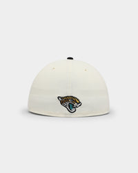 New Era Jacksonville Jaguars 'NFL 2022' 59FIFTY Fitted Black/Original Team Colours