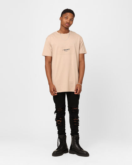 Saint Morta Legionnaire Lafayette T-Shirt Stone
