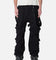 MNML Laced Up Ready Cargo Pants Black