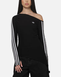 Adidas Women's One Shoulder Asymetrric Top