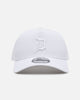 New Era Detroit Tigers 'Easy White' 9FORTY A-Frame Snapback White/White