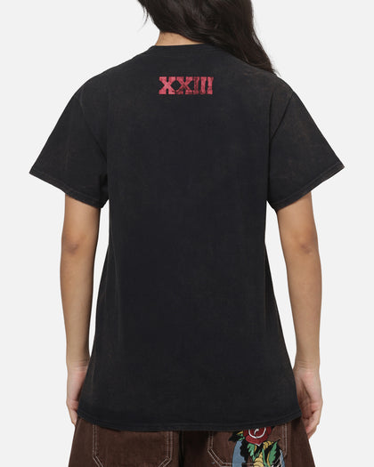 XXIII Varsity T-Shirt Black/Red