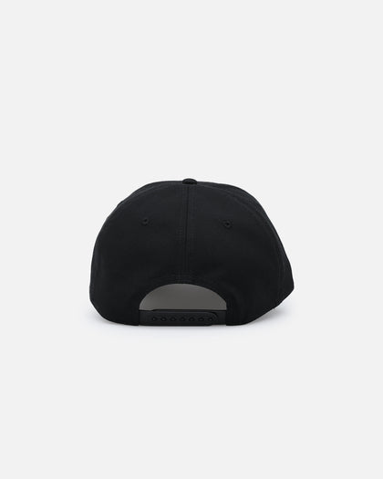 American Needle Roscoe Snapback Black