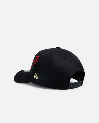 New Era Chicago Bulls 'Rose Special 10 Year Anniversary' 9FORTY A-Frame Snapback Black