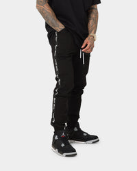 Saint Morta Sport X Joggers Black