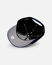 New Era Toronto Blue Jays 'Metallic City Connect' 9FORTY A-Frame Snapback Official Team Color