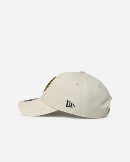 New Era Wellington Phoenix FC 'A-League Season Kick Off' 9TWENTY Strapback Medium Beige