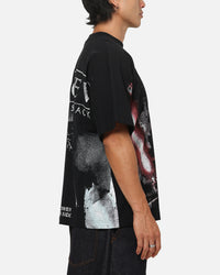 73Studio Star Wars '08 Empire Strikes Back All Print T-Shirt Black