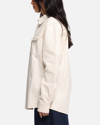 XXIII Slub Overshirt Natural