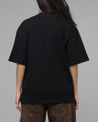 Loiter Shibuya T-Shirt Black