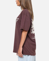 Tommy Jeans Relax Novelty T-Shirt Brown