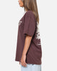 Tommy Jeans Relax Novelty T-Shirt Brown