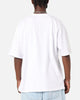Ed Hardy Tiger Wrath T-Shirt White