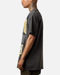 Culture Kings Pittsburgh Penguins 1991 Champ Heavyweight T-Shirt Black Wash