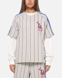 Carre Los Angeles City Series Jersey Grey/Blue