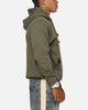 Alpha Industries Utility Pocket Hoodie Green