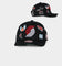 Mitchell & Ness Portland Trail Blazers 'Hand Drawn Doodle' Pro Crown Snapback Black