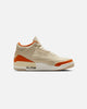 Jordan Women's Air Jordan 3 Retro "Starfish" Fossil Grey/Starfish-Sail