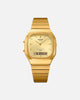 Casio AQ240EG-9A Watch Gold/Gold