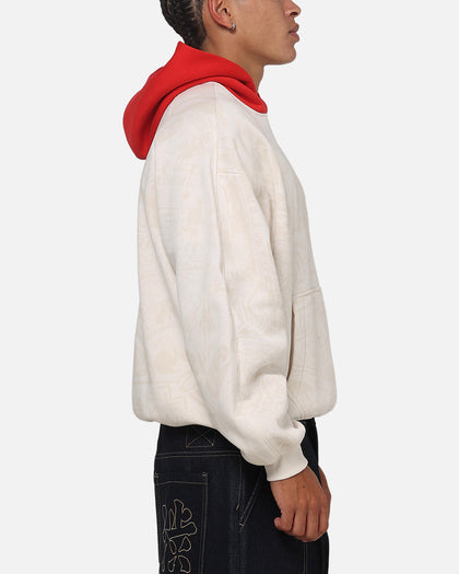 Jordan Brooklyn Fleece Pullover Hoodie Phantom