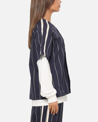 Carre New York City Series Jersey Navy