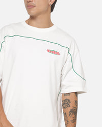 Vouseti Charging T-Shirt Off White