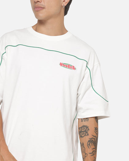 Vouseti Charging T-Shirt Off White