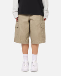 Playboy Bunny Shorts Khaki
