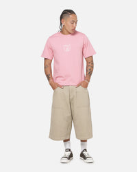Reece Walsh 1 Of 1 Love Yourz T-Shirt Bubblegum