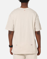 Nike Nocta CS T-Shirt Lt Orewood Brown