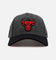 47 Brand Chicago Bulls 'Black & Red' 47 Offside Snapback Black/Red