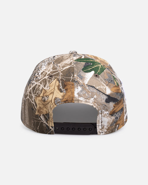 New Era Los Angeles Dodgers 'Ohtani' 9FORTY A-Frame Snapback Real Tree Camo