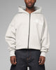 Loiter Hybrid Premium Hoodie Grey