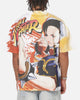 Criminal Damage X Streetfighter Chun Li All Over Print T-Shirt Black