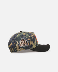 New Era San Francisco Giants 'Forest Camo' 9FORTY A-Frame Snapback Forest Camo