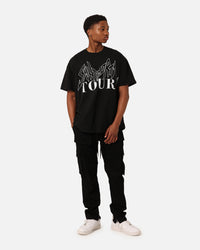 Saint Morta Tour T-Shirt Black