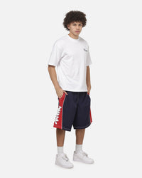 X-Large 3D Shorts Navy