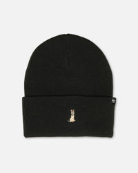 47 Brand German Shepard 'Dog Collection' 47 Beanie Black