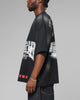 Loiter Lowrider Vintage T-Shirt Washed Black