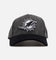 47 Brand Miami Dolphins 'Apollo Corduroy' 47 Offside DT Strapback Black