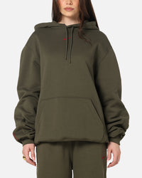 Nike Nocta Fleece Hoodie Khaki