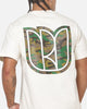 Reece Walsh 1 Of 1 Classic Camo T-Shirt Ecru