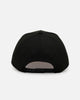 New Era Atlanta Braves 'Easy Black And Scarlet' 9FORTY A-Frame Snapback Black/Scarlet