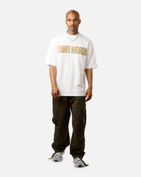 Saint Morta Ages Premium T-Shirt Off White