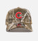 New Era Chicago Cubs 'Great Outdoors Part II' 9FORTY A-Frame Snapback Real Tree Camo