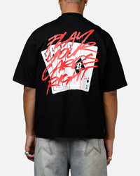 Banx Cards T-Shirt Black